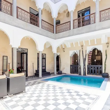 Riad Dar El Masa